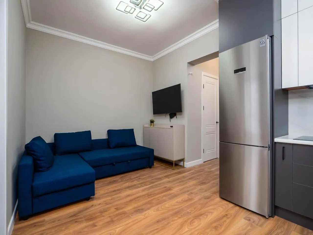 Four Season Apartment Almaty Kazachstán
