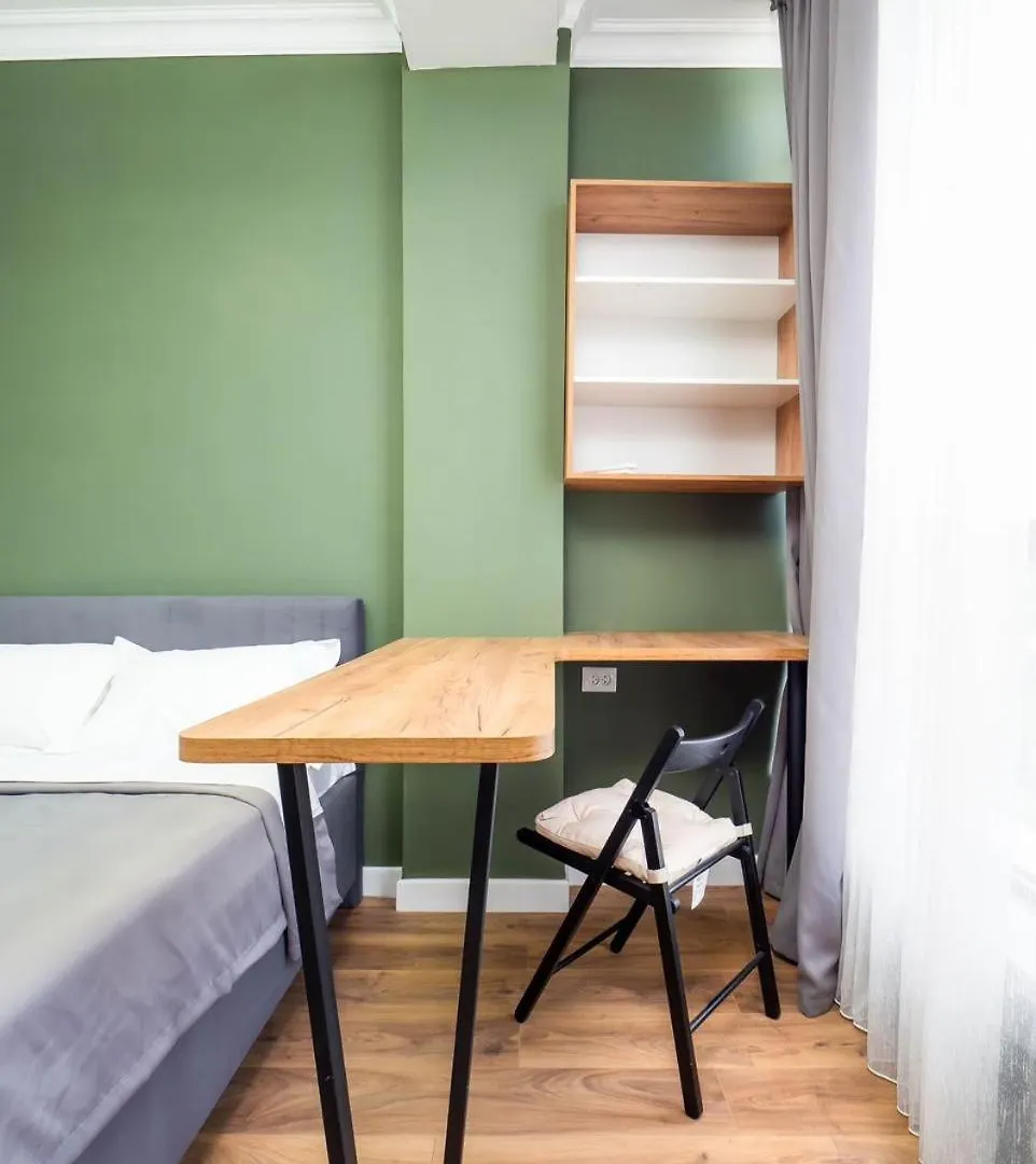 Four Season Apartment Алматы Казахстан