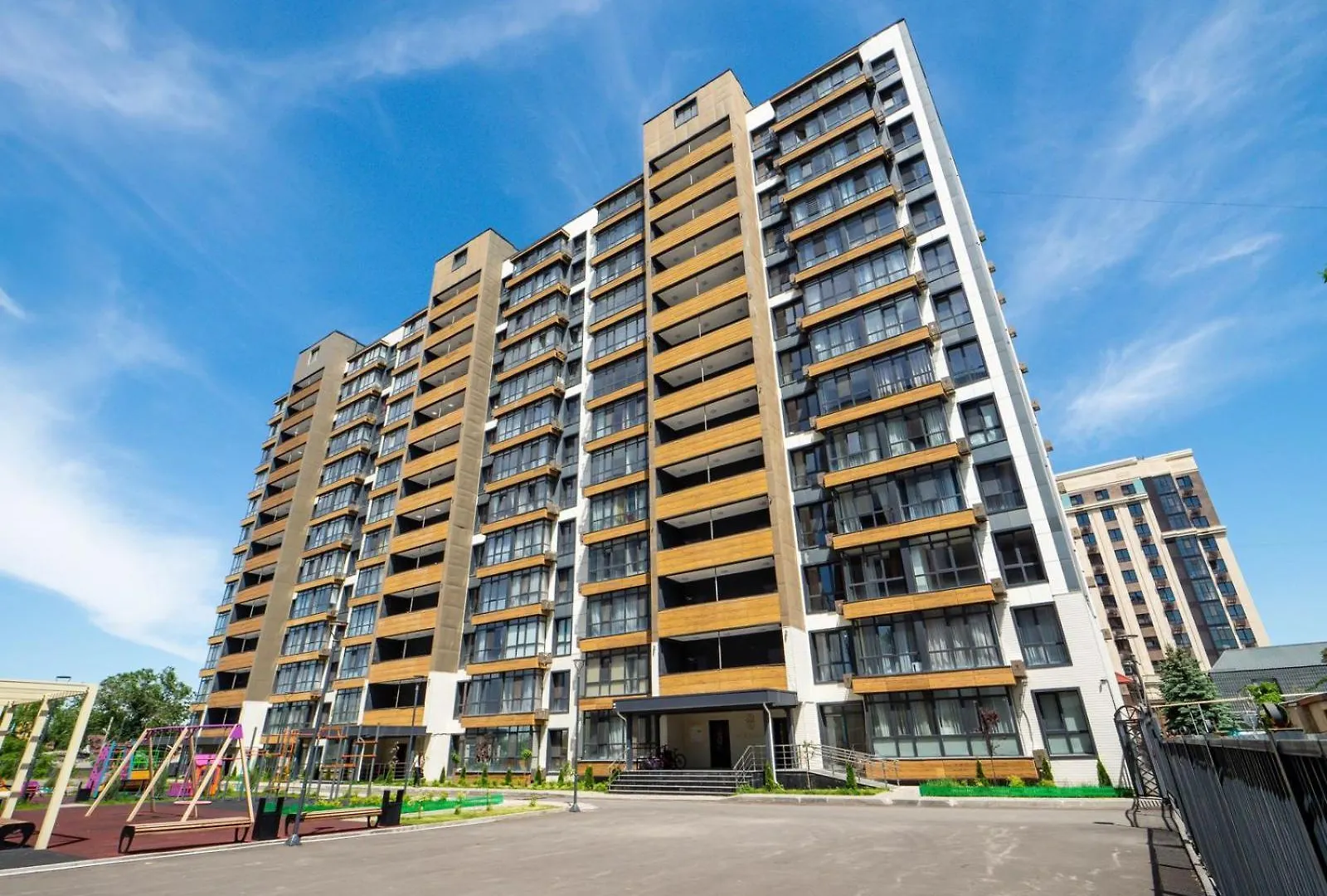 Four Season Apartment Алматы Казахстан